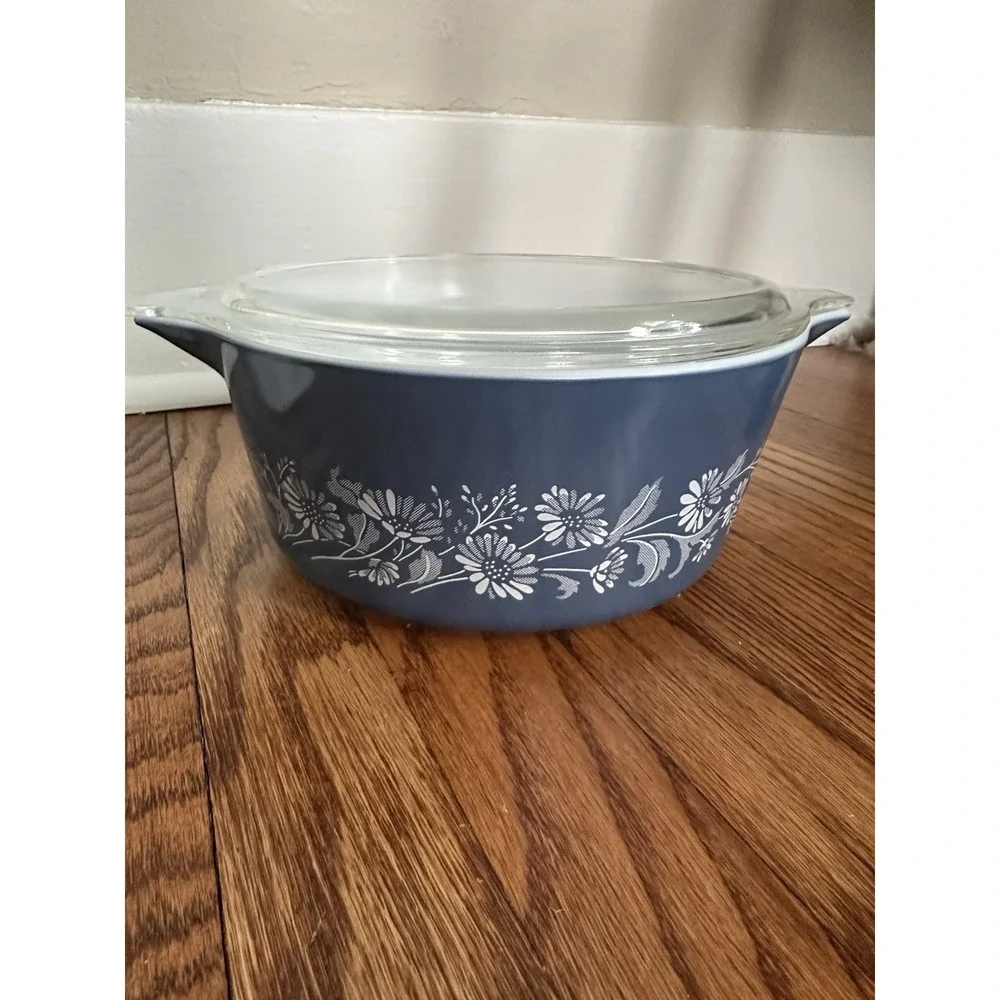 Pyrex excellent zero